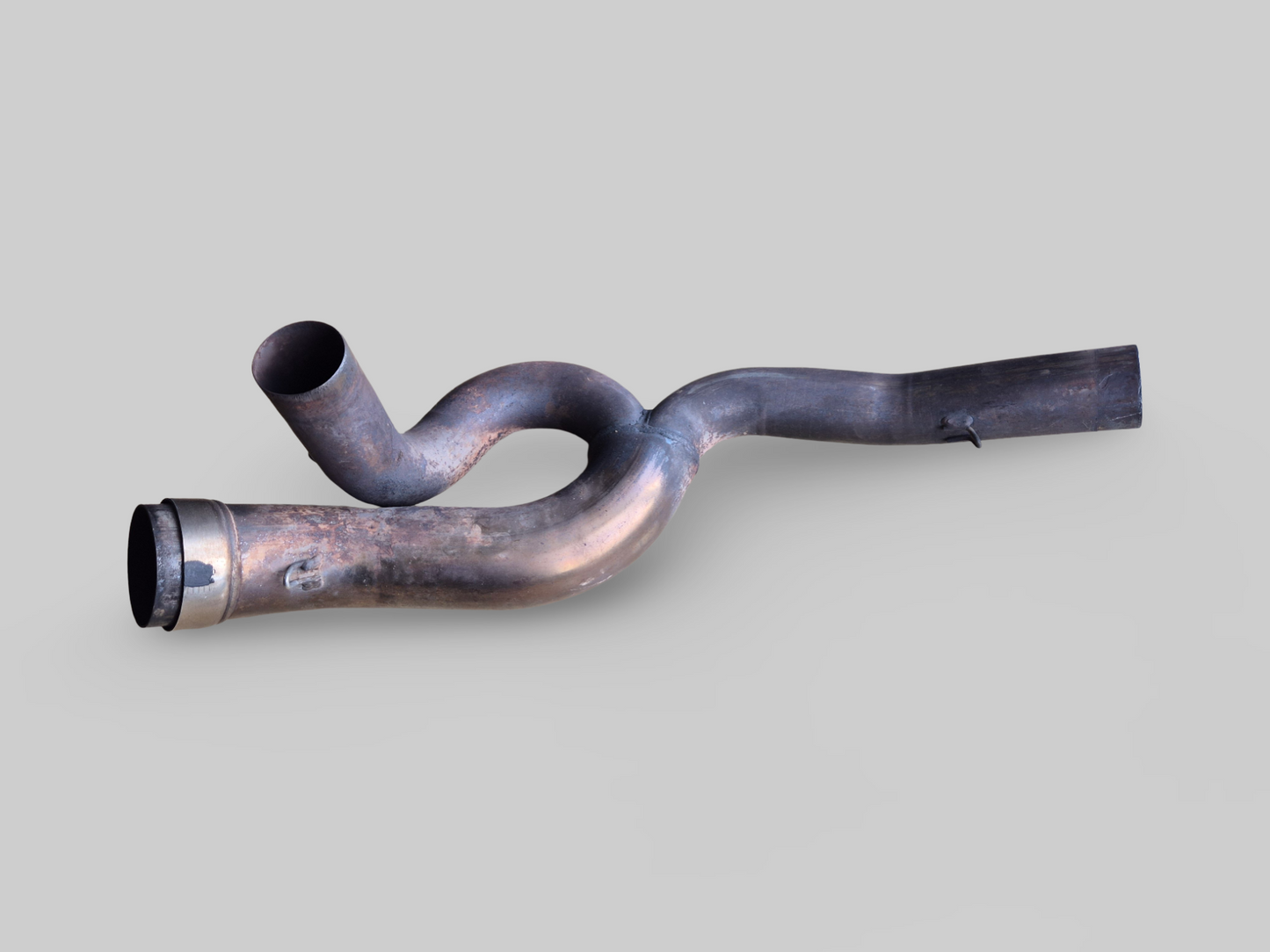 CENTRAL EXHAUST MANIFOLD COLLECTOR ME AP8119492 Aprilia RSV Mille 1998-2000