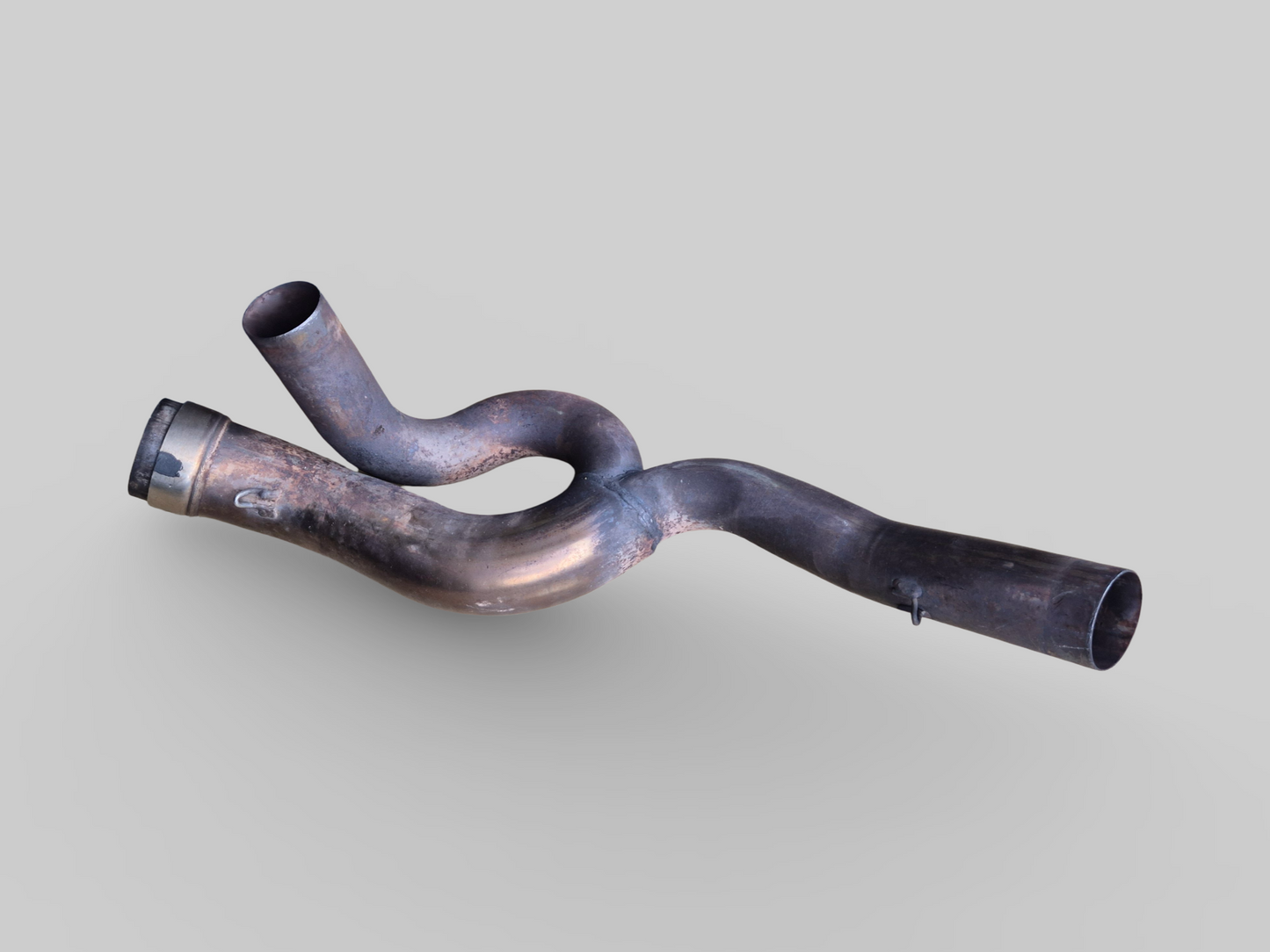 CENTRAL EXHAUST MANIFOLD COLLECTOR ME AP8119492 Aprilia RSV Mille 1998-2000