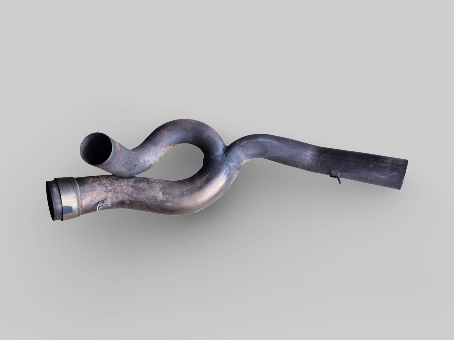 CENTRAL EXHAUST MANIFOLD COLLECTOR ME AP8119492 Aprilia RSV Mille 1998-2000