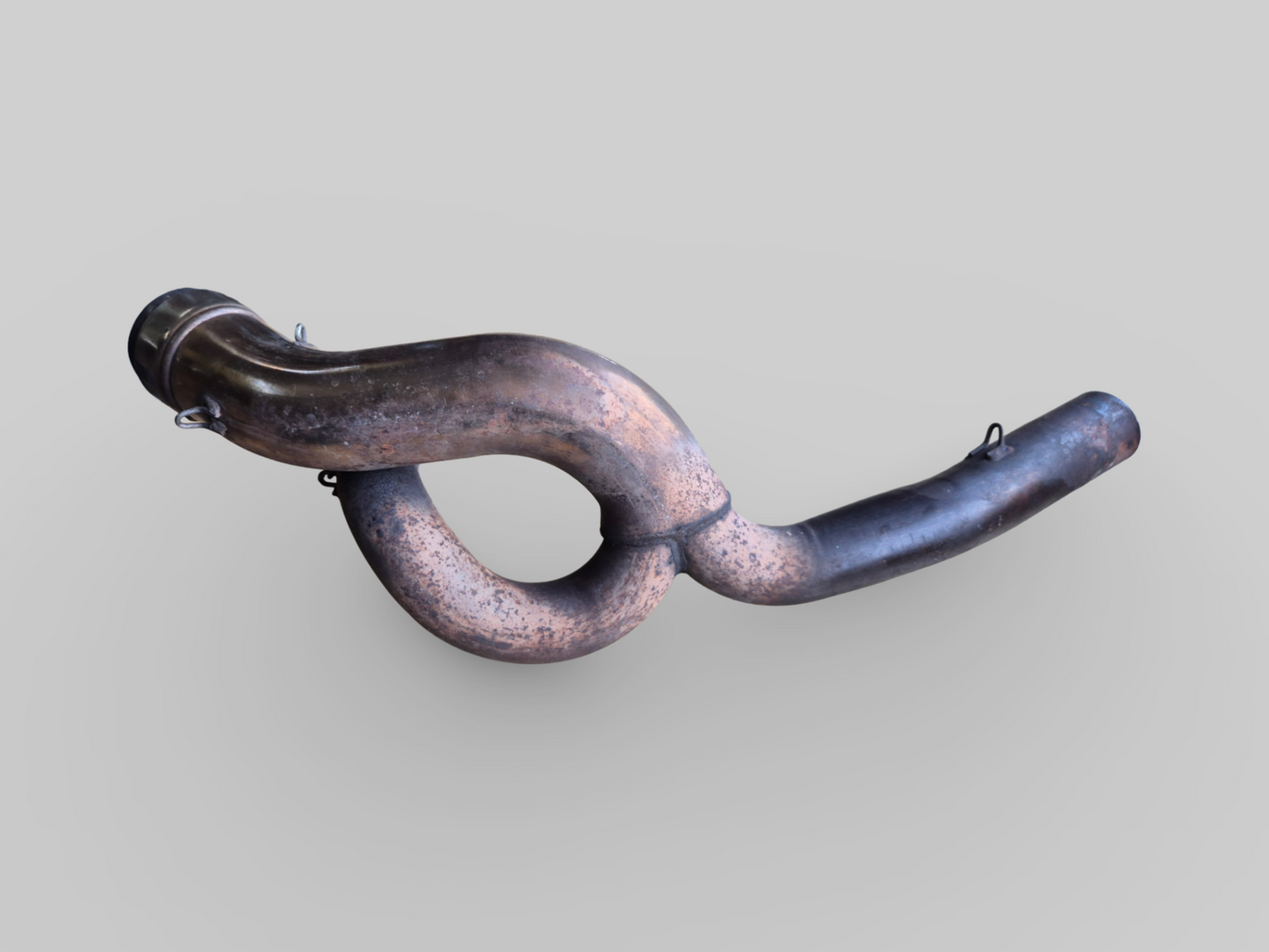 CENTRAL EXHAUST MANIFOLD COLLECTOR ME AP8119492 Aprilia RSV Mille 1998-2000