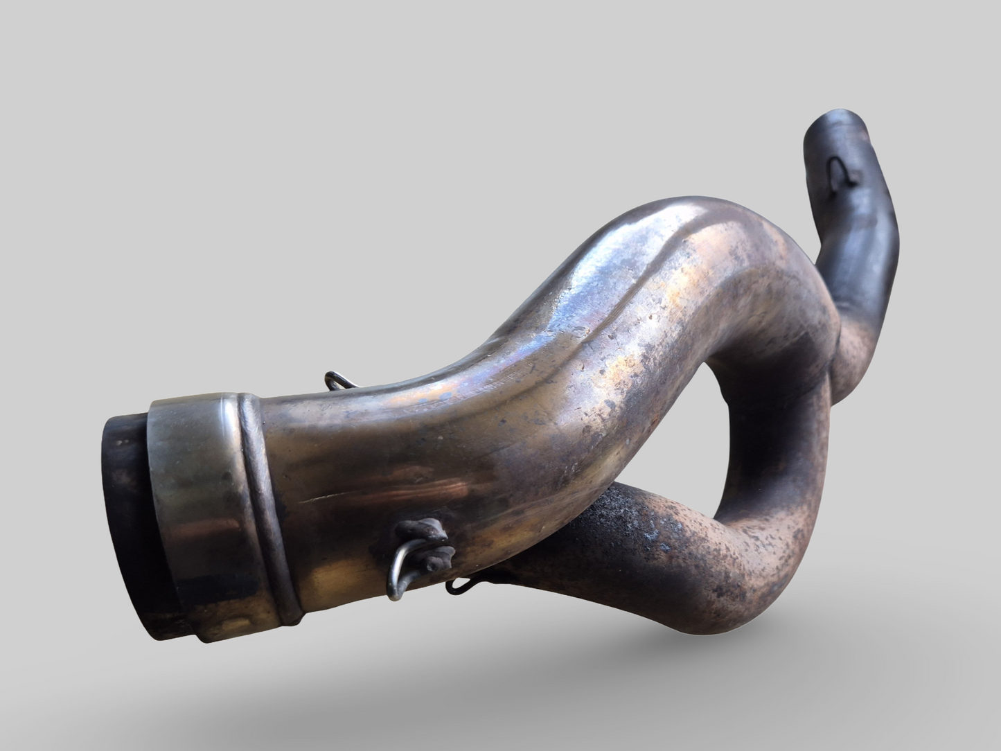 CENTRAL EXHAUST MANIFOLD COLLECTOR ME AP8119492 Aprilia RSV Mille 1998-2000