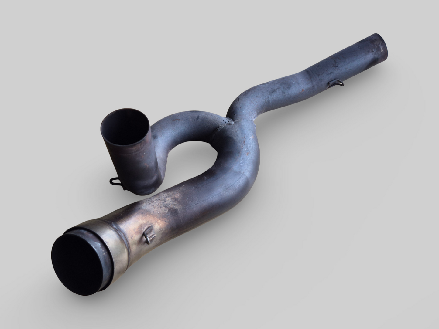 CENTRAL EXHAUST MANIFOLD COLLECTOR ME AP8119492 Aprilia RSV Mille 1998-2000