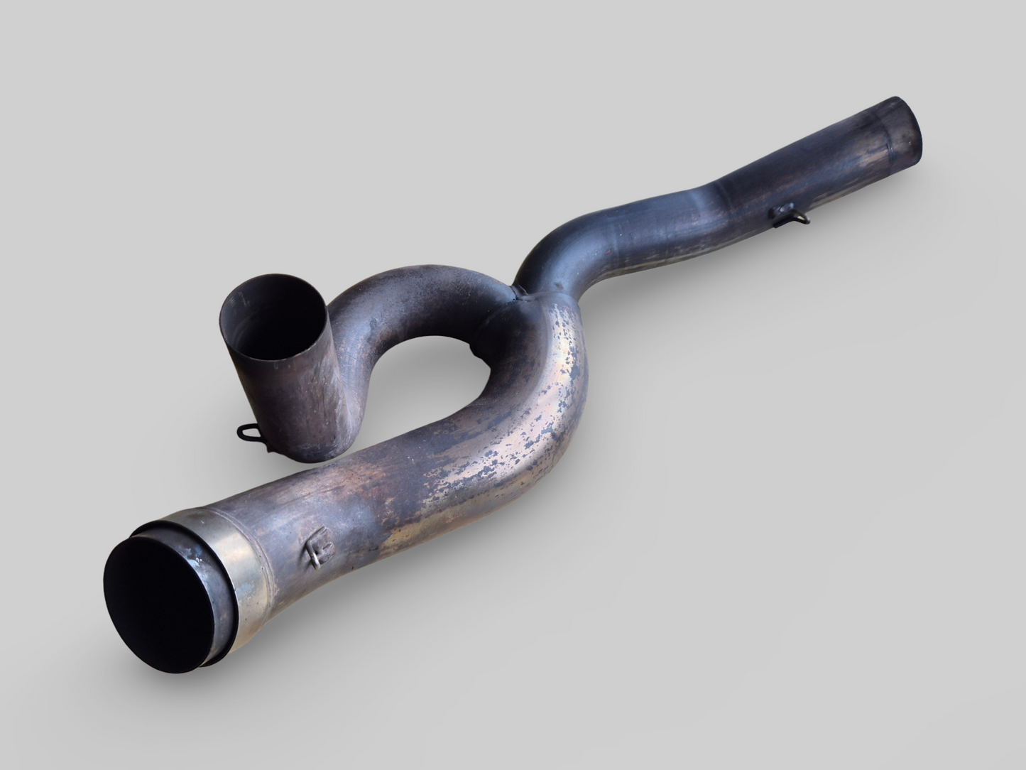 CENTRAL EXHAUST MANIFOLD COLLECTOR ME AP8119492 Aprilia RSV Mille 1998-2000