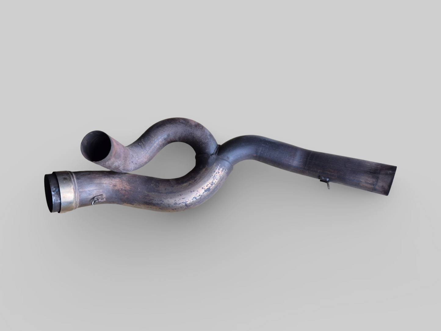 CENTRAL EXHAUST MANIFOLD COLLECTOR ME AP8119492 Aprilia RSV Mille 1998-2000