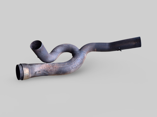 CENTRAL EXHAUST MANIFOLD COLLECTOR ME AP8119492 Aprilia RSV Mille 1998-2000