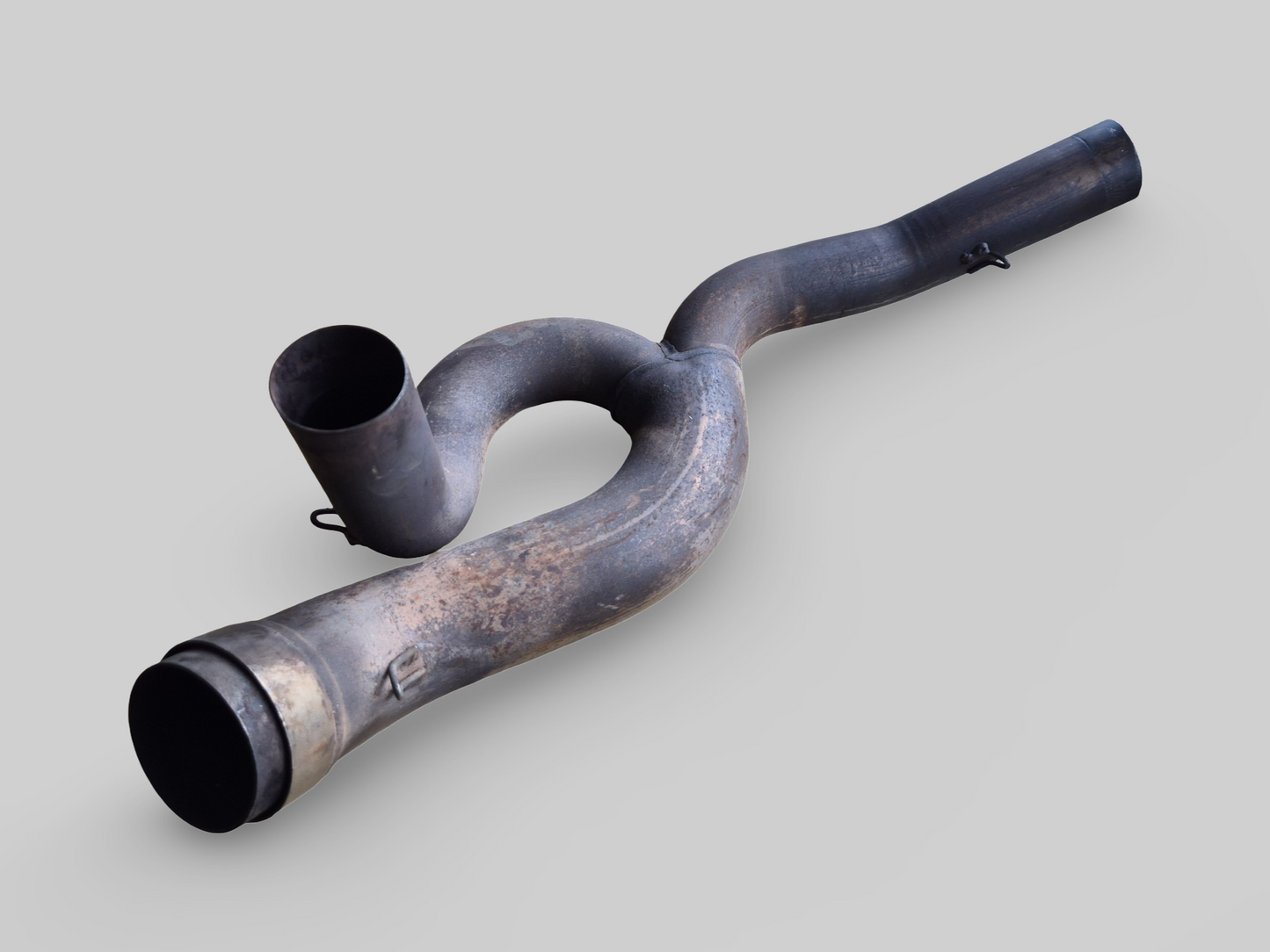 CENTRAL EXHAUST MANIFOLD COLLECTOR ME AP8119492 Aprilia RSV Mille 1998-2000