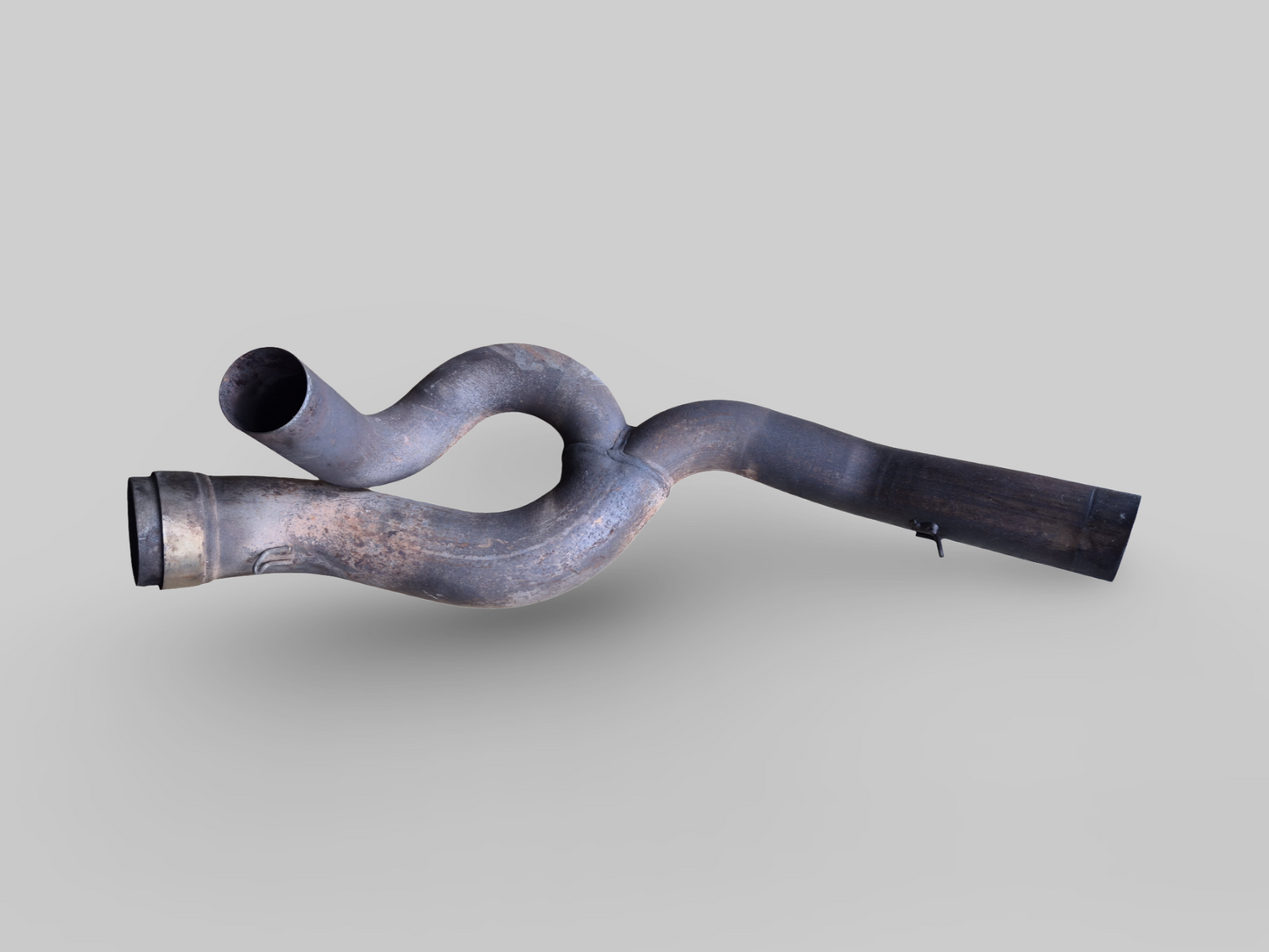 CENTRAL EXHAUST MANIFOLD COLLECTOR ME AP8119492 Aprilia RSV Mille 1998-2000