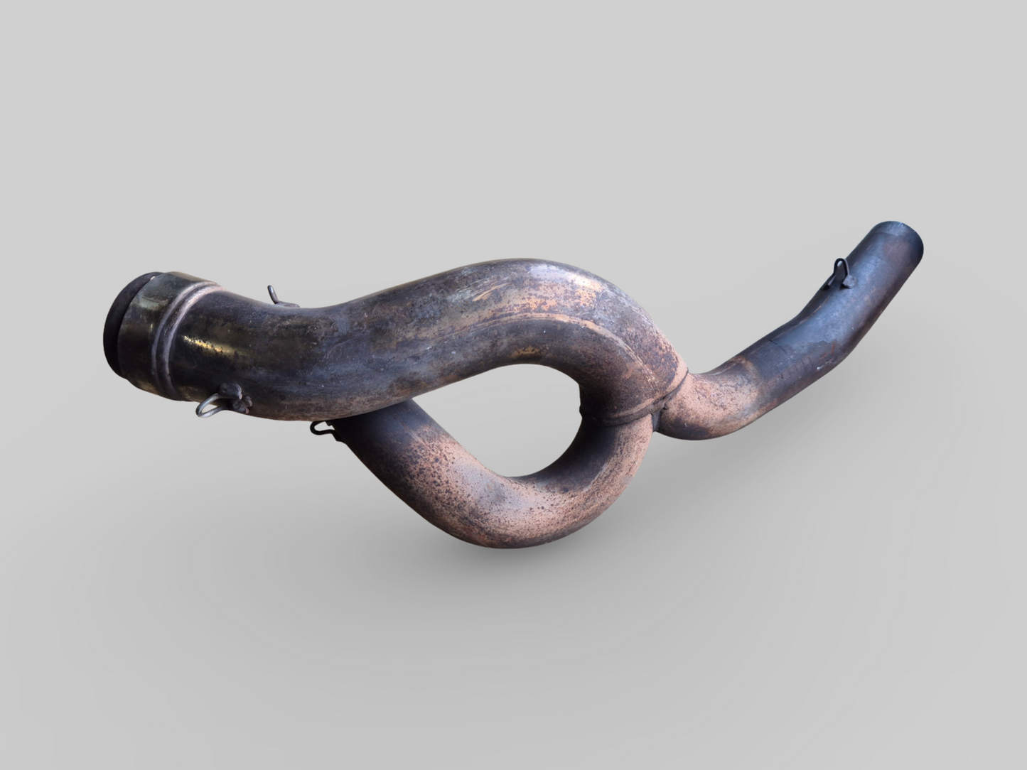 CENTRAL EXHAUST MANIFOLD COLLECTOR ME AP8119492 Aprilia RSV Mille 1998-2000