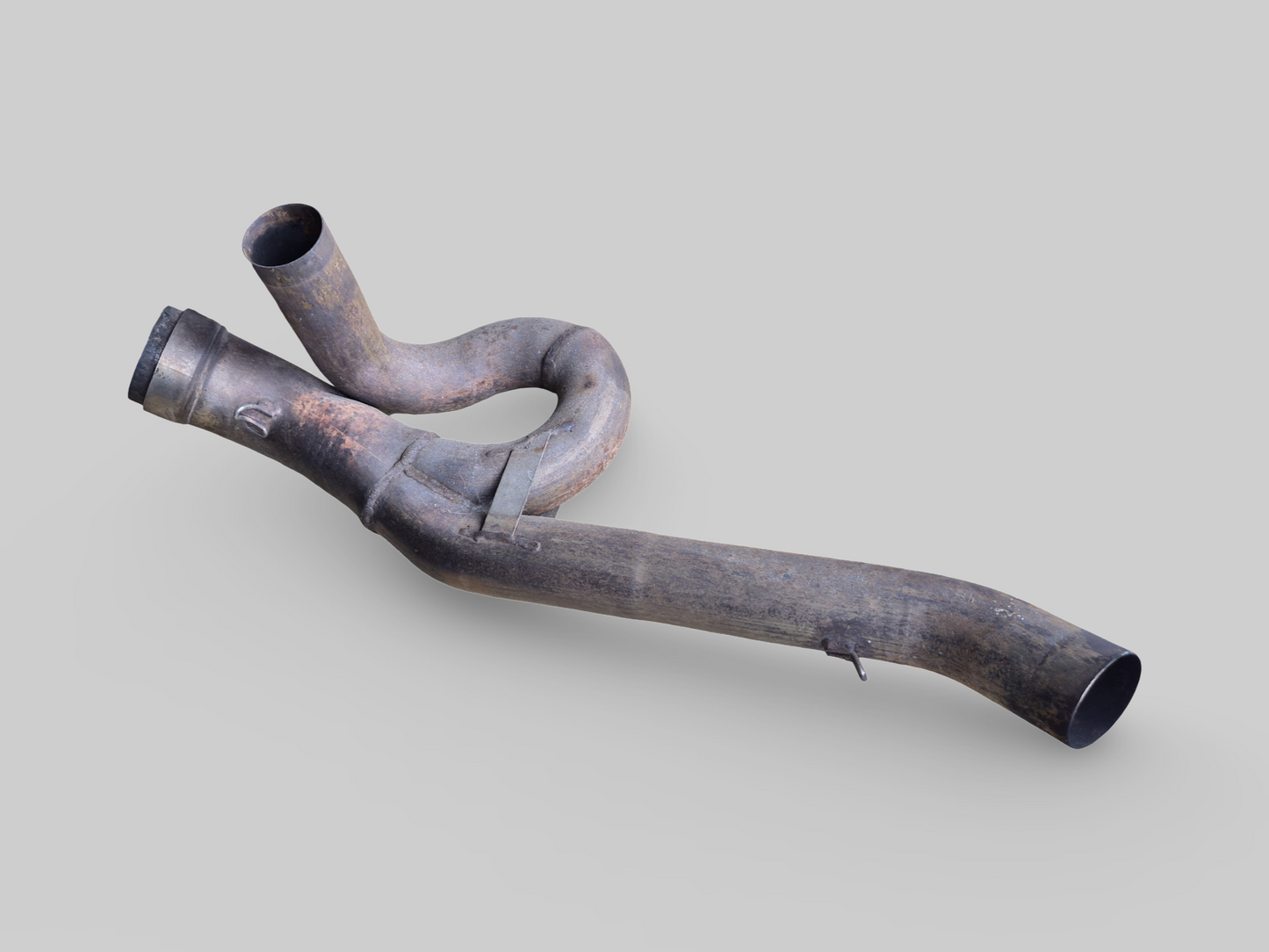 CENTRAL EXHAUST MANIFOLD COLLECTOR RP AP8119581 Aprilia RSV Mille 01-03 / Tuono 02-05