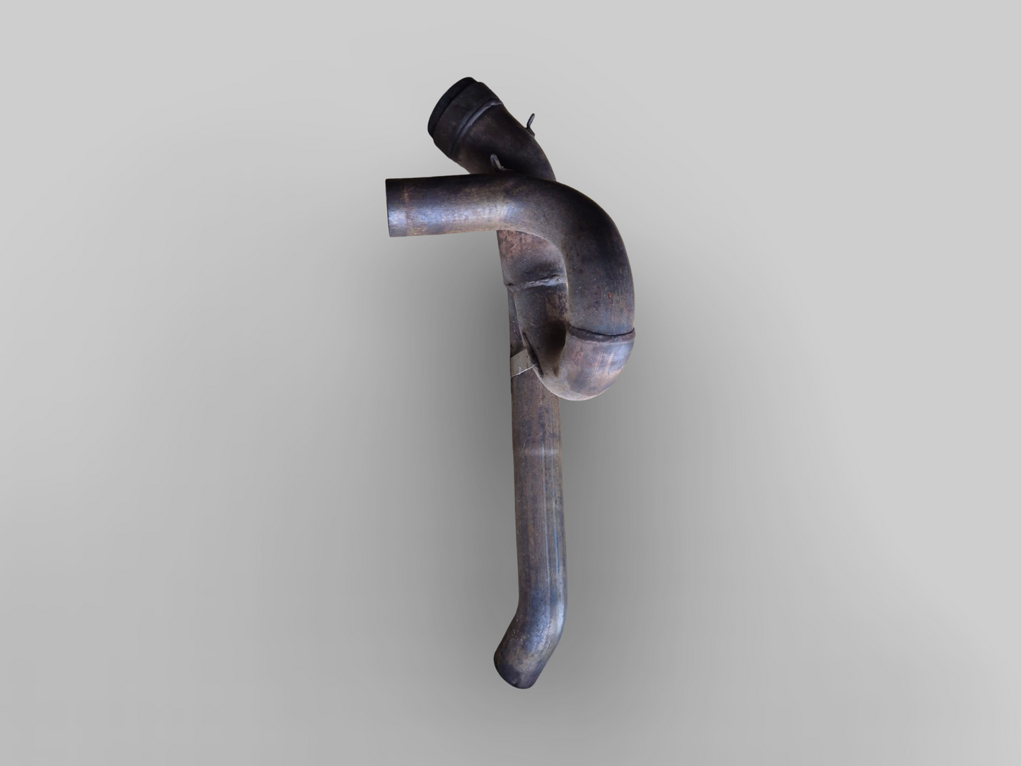 CENTRAL EXHAUST MANIFOLD COLLECTOR RP AP8119581 Aprilia RSV Mille 01-03 / Tuono 02-05