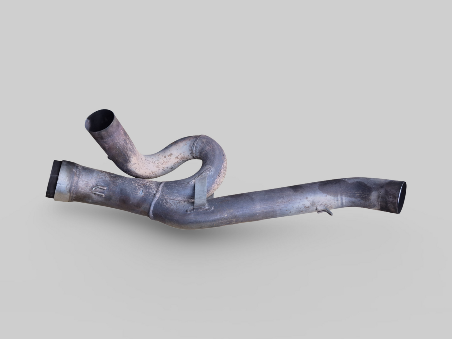 CENTRAL EXHAUST MANIFOLD COLLECTOR RP AP8119581 Aprilia RSV Mille 01-03 / Tuono 02-05