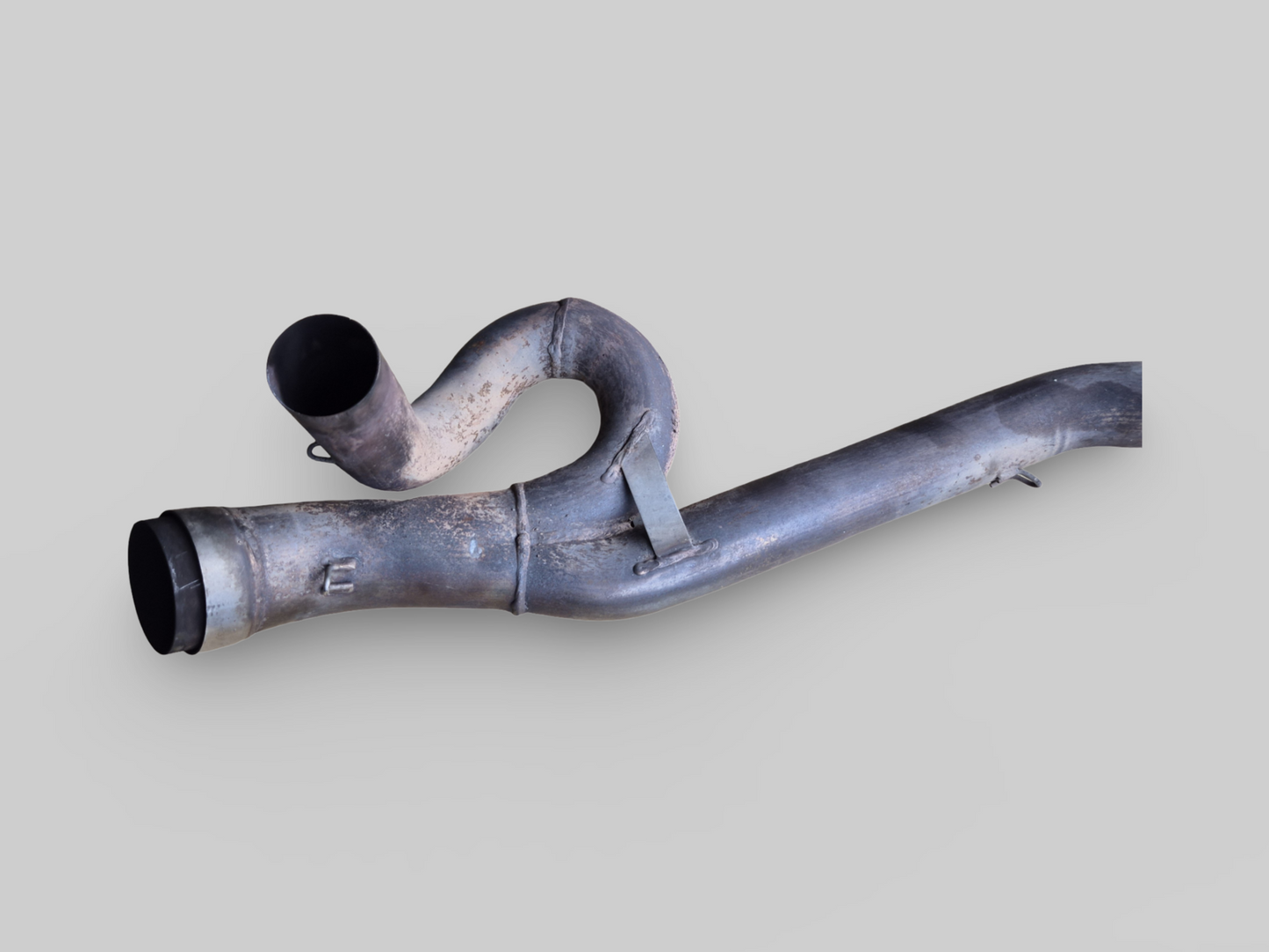 CENTRAL EXHAUST MANIFOLD COLLECTOR RP AP8119581 Aprilia RSV Mille 01-03 / Tuono 02-05