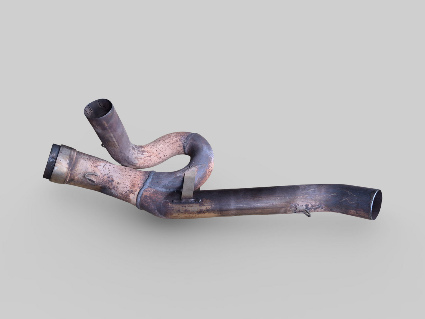 CENTRAL EXHAUST MANIFOLD COLLECTOR RP AP8119581 Aprilia RSV Mille 01-03 / Tuono 02-05