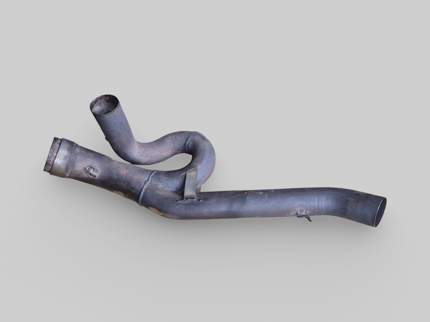 CENTRAL EXHAUST MANIFOLD COLLECTOR RP AP8119581 Aprilia RSV Mille 01-03 / Tuono 02-05