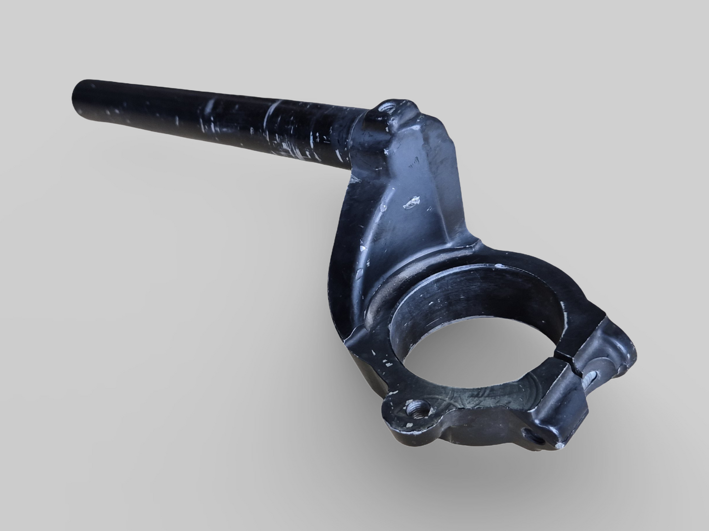 LEFT-HAND SIDE 53mm HANDLE BAR CLIP-ON AP8118604 Aprilia SL1000 FALCO 2000-2003