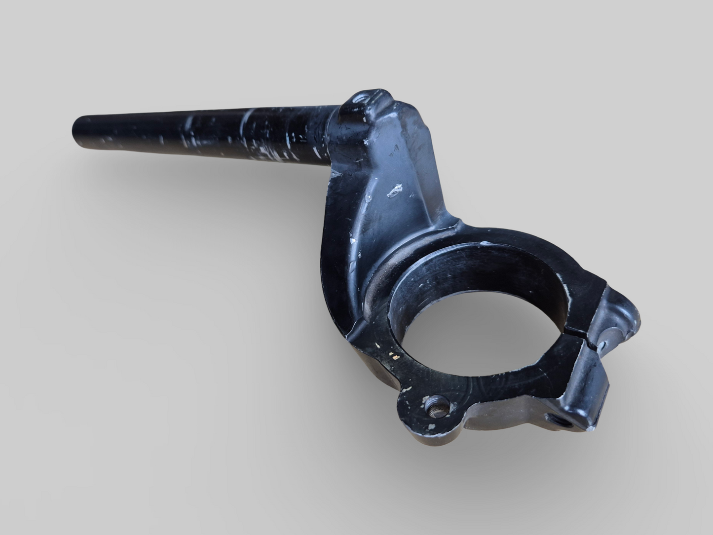 LEFT-HAND SIDE 53mm HANDLE BAR CLIP-ON AP8118604 Aprilia SL1000 FALCO 2000-2003