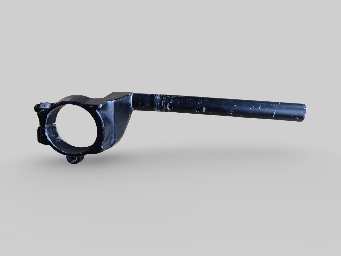 LEFT-HAND SIDE 53mm HANDLE BAR CLIP-ON AP8118604 Aprilia SL1000 FALCO 2000-2003