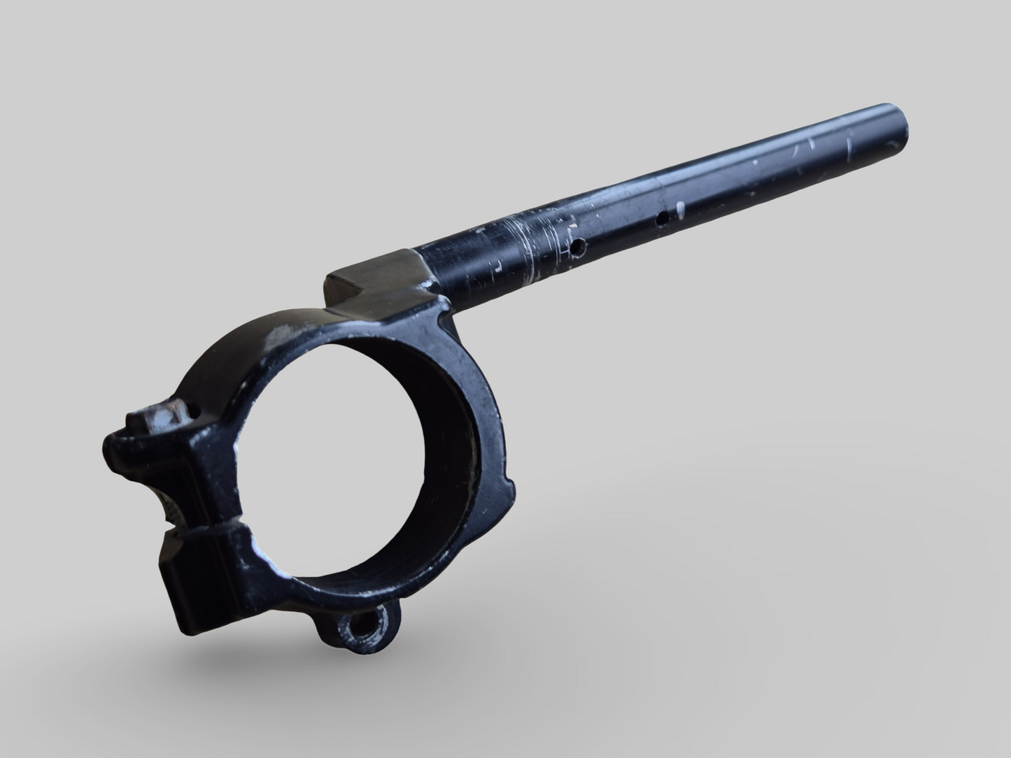 LEFT-HAND SIDE 53mm HANDLE BAR CLIP-ON AP8118604 Aprilia SL1000 FALCO 2000-2003