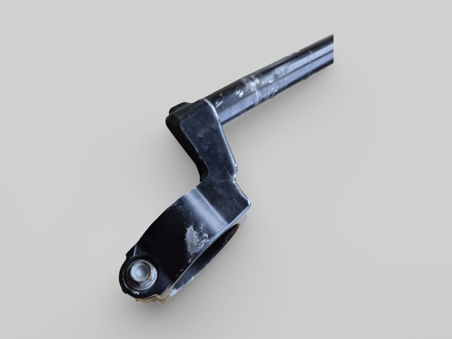 LEFT-HAND SIDE 53mm HANDLE BAR CLIP-ON AP8118604 Aprilia SL1000 FALCO 2000-2003