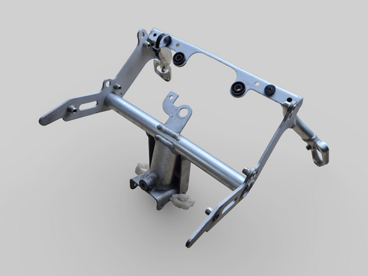 TUONO INSTRUMENT CLUSTER HOLDER FRONT SUBFRAME AP8146700 Aprilia RSV Tuono 2002-2005