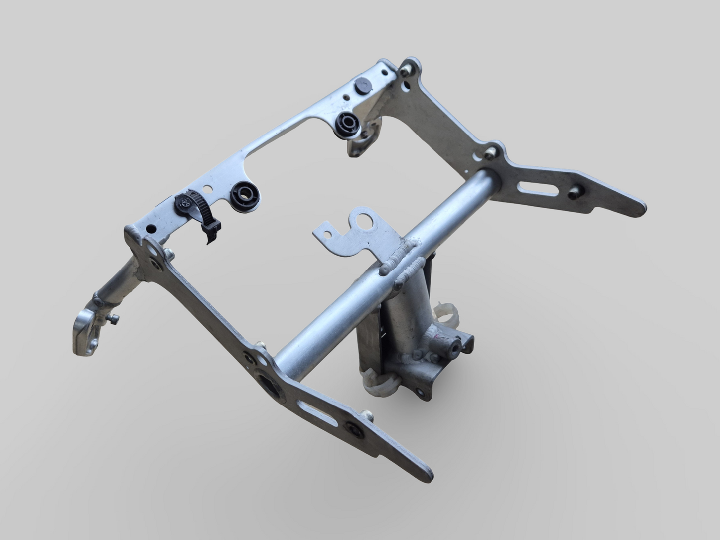 TUONO INSTRUMENT CLUSTER HOLDER FRONT SUBFRAME AP8146700 Aprilia RSV Tuono 2002-2005