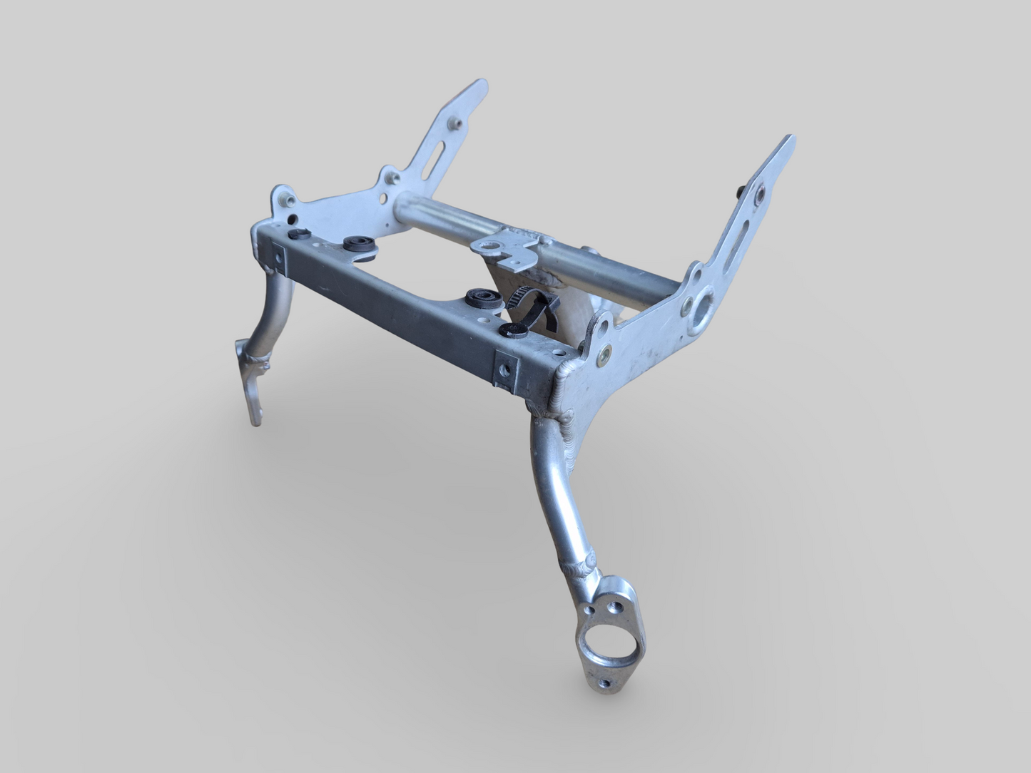 TUONO INSTRUMENT CLUSTER HOLDER FRONT SUBFRAME AP8146700 Aprilia RSV Tuono 2002-2005