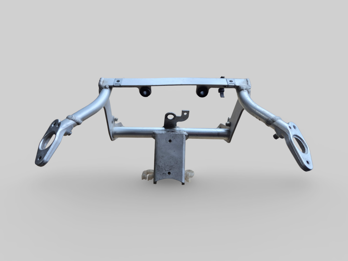 TUONO INSTRUMENT CLUSTER HOLDER FRONT SUBFRAME AP8146700 Aprilia RSV Tuono 2002-2005