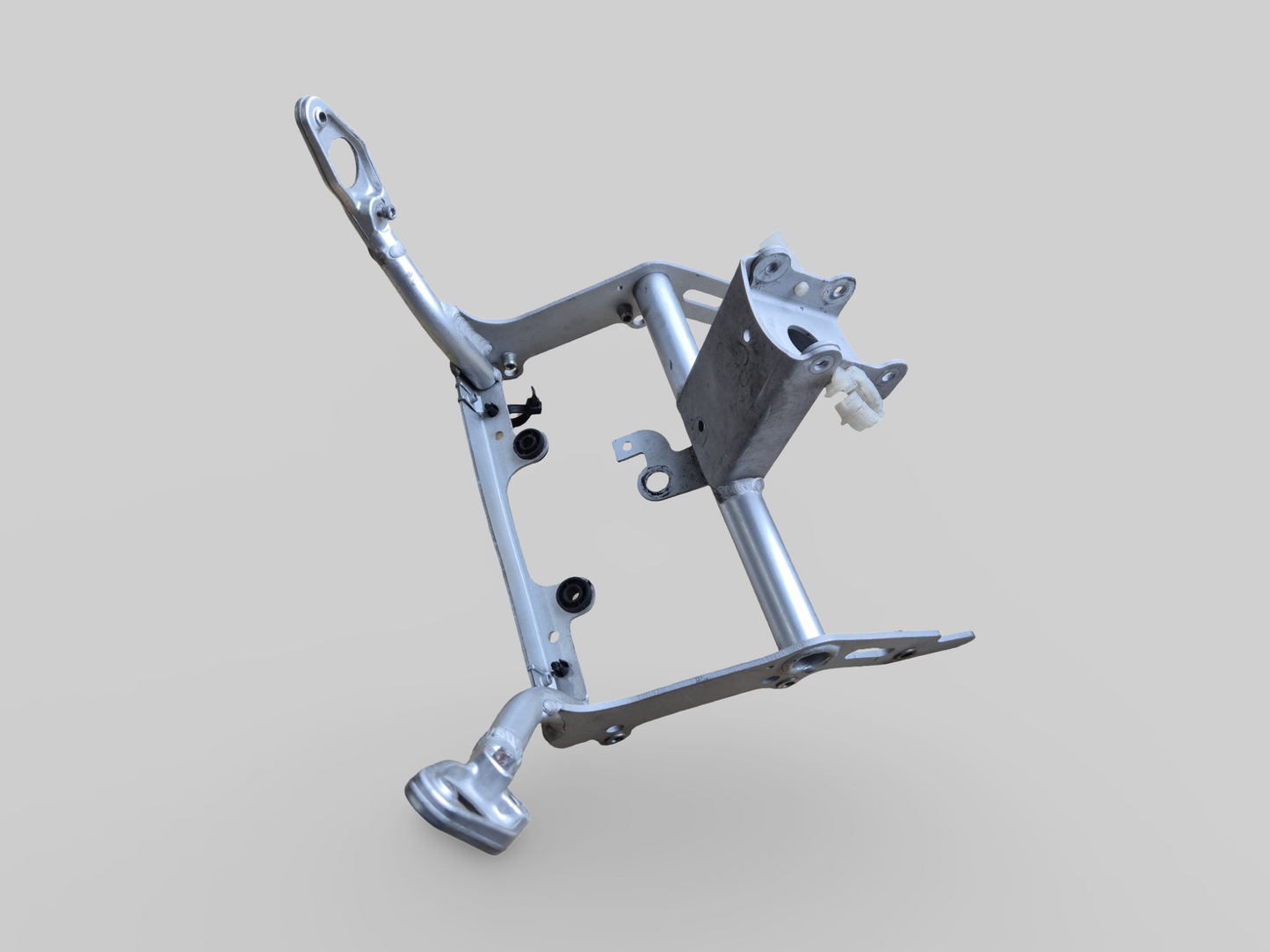 TUONO INSTRUMENT CLUSTER HOLDER FRONT SUBFRAME AP8146700 Aprilia RSV Tuono 2002-2005