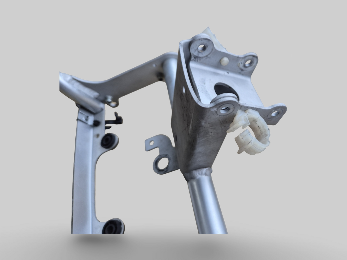 TUONO INSTRUMENT CLUSTER HOLDER FRONT SUBFRAME AP8146700 Aprilia RSV Tuono 2002-2005