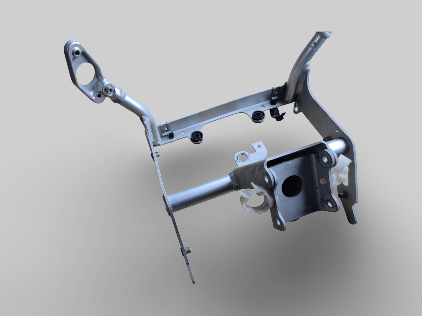 TUONO INSTRUMENT CLUSTER HOLDER FRONT SUBFRAME AP8146700 Aprilia RSV Tuono 2002-2005