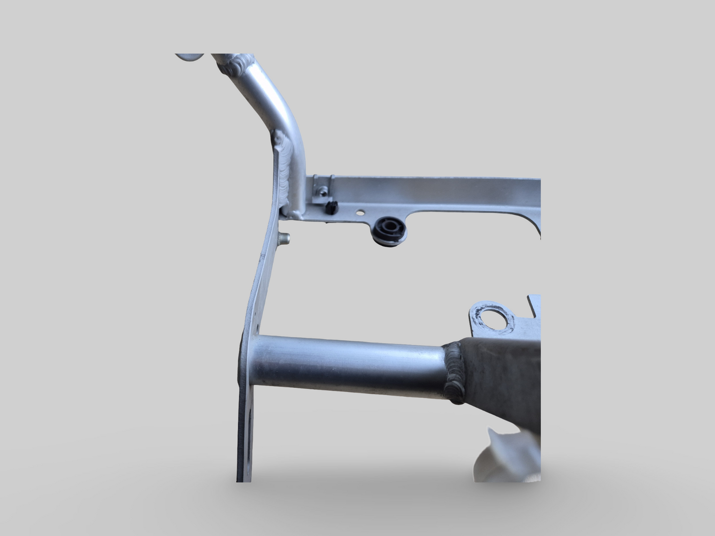 TUONO INSTRUMENT CLUSTER HOLDER FRONT SUBFRAME AP8146700 Aprilia RSV Tuono 2002-2005