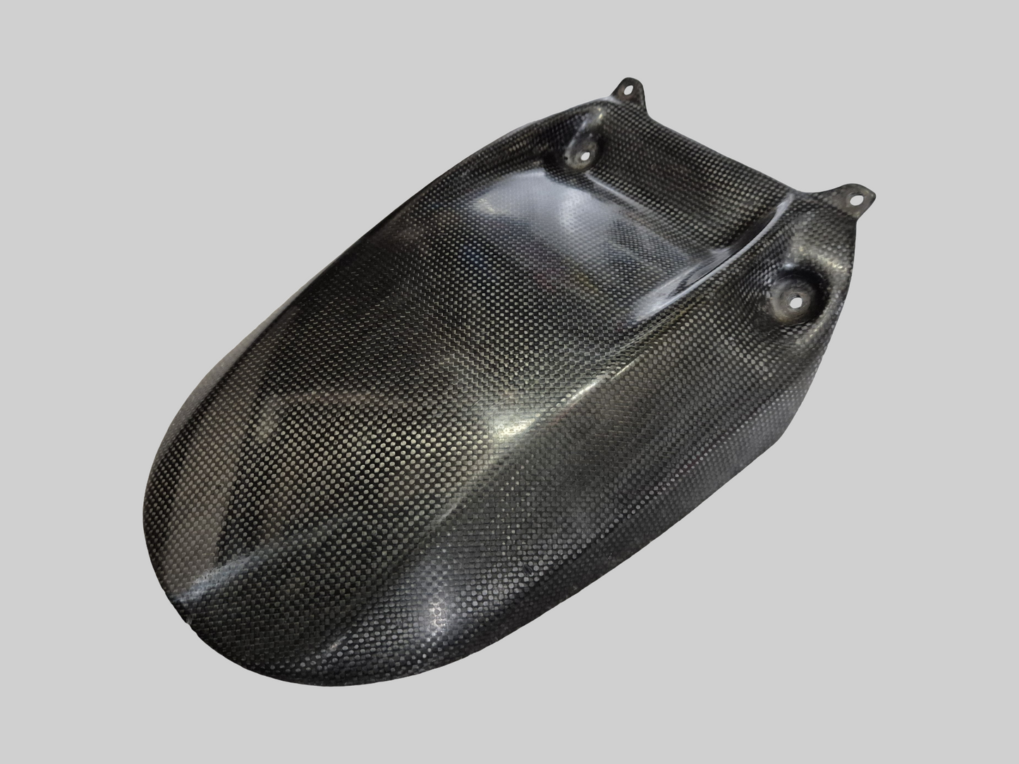 REAR CARBON MUDGUARD / HUGGER AP8796783 Aprilia RSV1000R 04-09 / Tuono 1000R 06-09