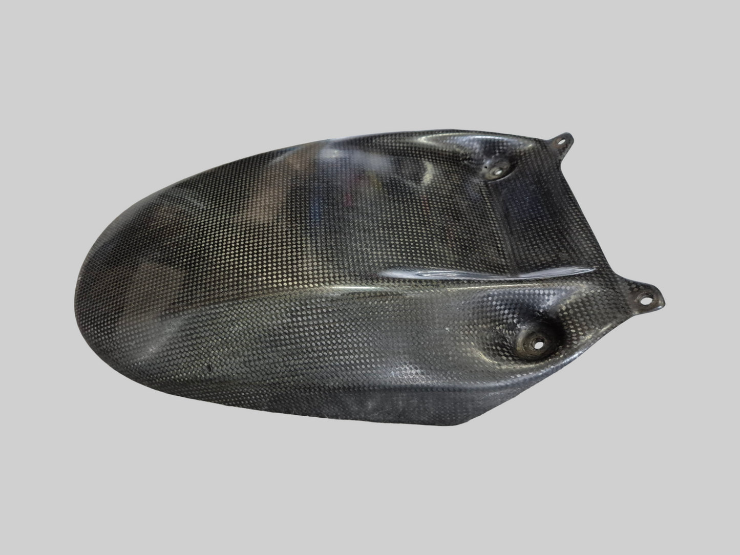 REAR CARBON MUDGUARD / HUGGER AP8796783 Aprilia RSV1000R 04-09 / Tuono 1000R 06-09