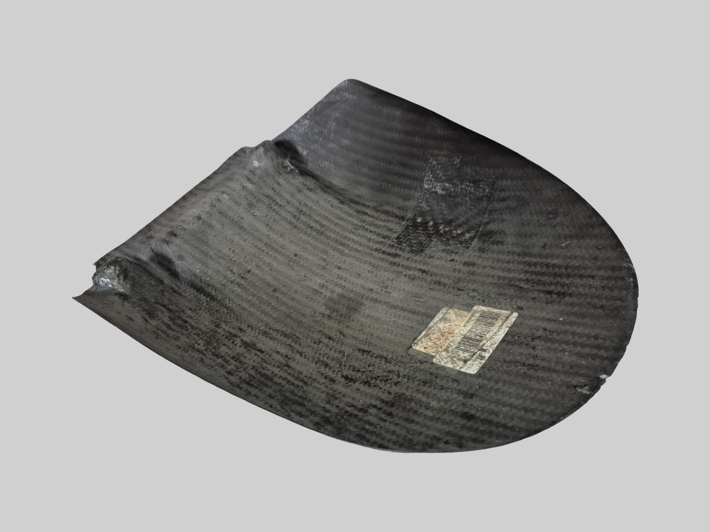 REAR CARBON MUDGUARD / HUGGER AP8796783 Aprilia RSV1000R 04-09 / Tuono 1000R 06-09