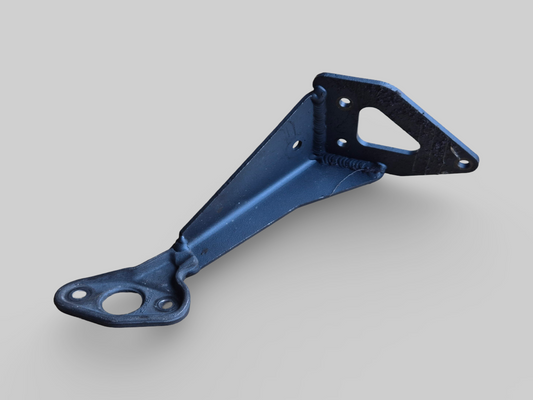 LEFT-HAND MIRROR SUPPORT AP8134766 Aprilia RSV1000R 2004-2009