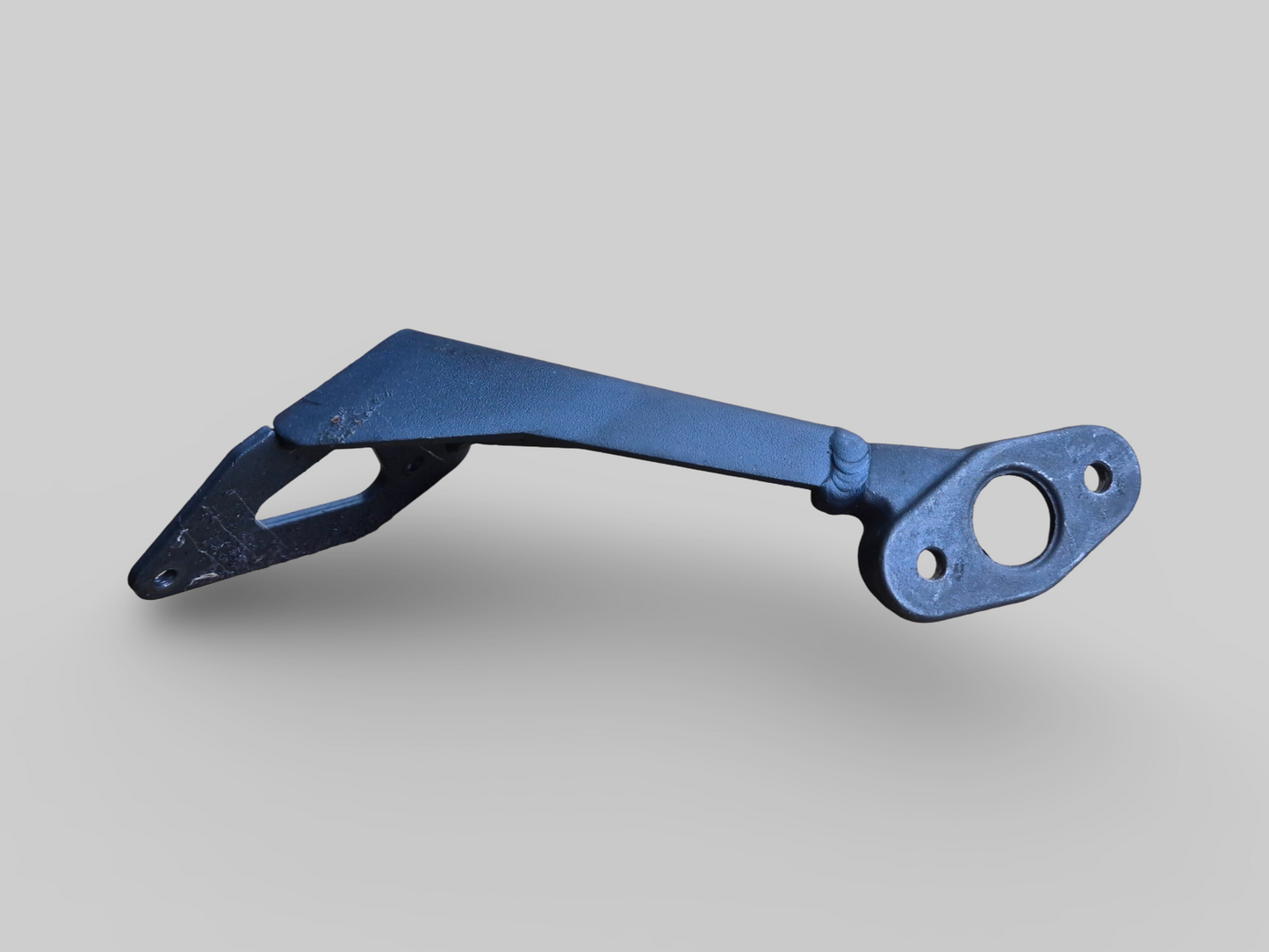 LEFT-HAND MIRROR SUPPORT AP8134766 Aprilia RSV1000R 2004-2009