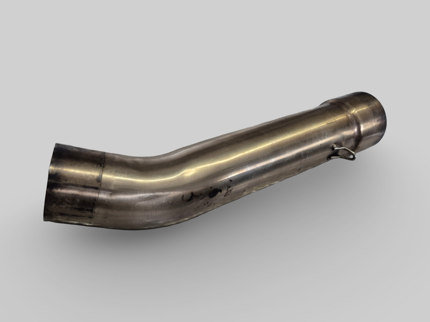 EXHAUST LINKPIPE 57mm Aprilia RSV Mille 98-03 / Tuono 02-05