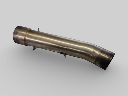 EXHAUST LINKPIPE 57mm Aprilia RSV Mille 98-03 / Tuono 02-05