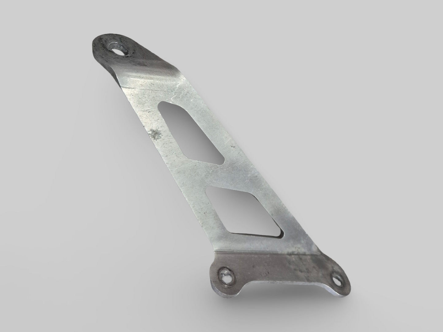 LEFT-HAND EXHAUST MOUNTING BRACKET Aprilia RSV Mille 98-03 / Tuono 02-05