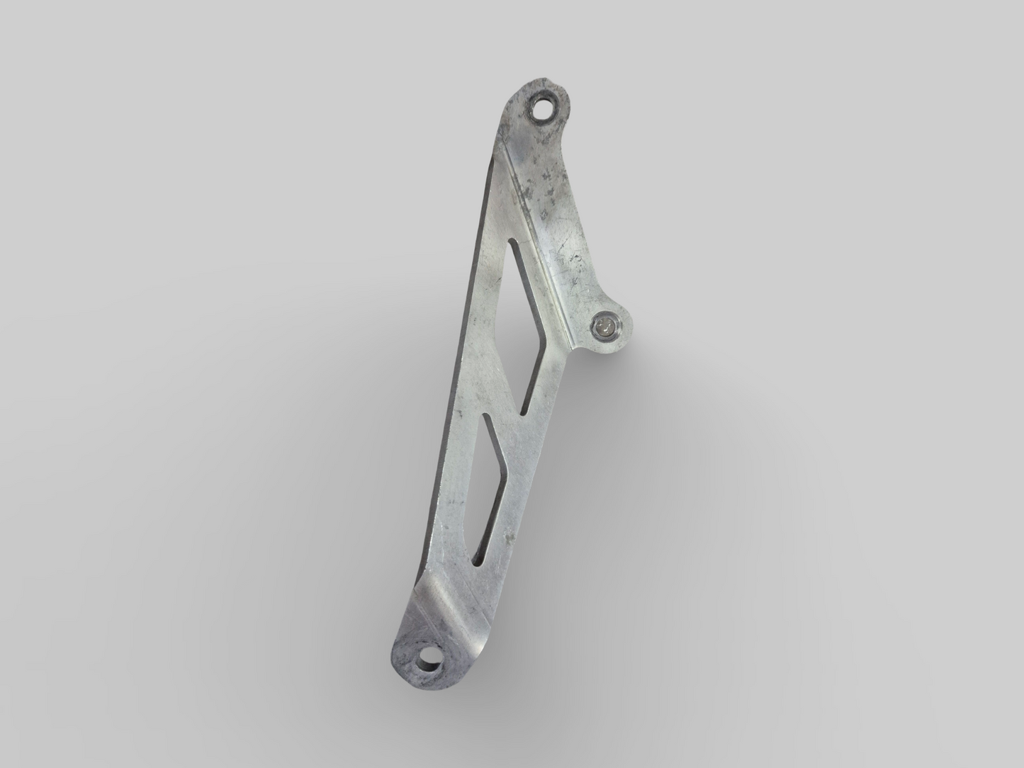 LEFT-HAND EXHAUST MOUNTING BRACKET Aprilia RSV Mille 98-03 / Tuono 02-05