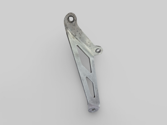 LEFT-HAND EXHAUST MOUNTING BRACKET Aprilia RSV Mille 98-03 / Tuono 02-05