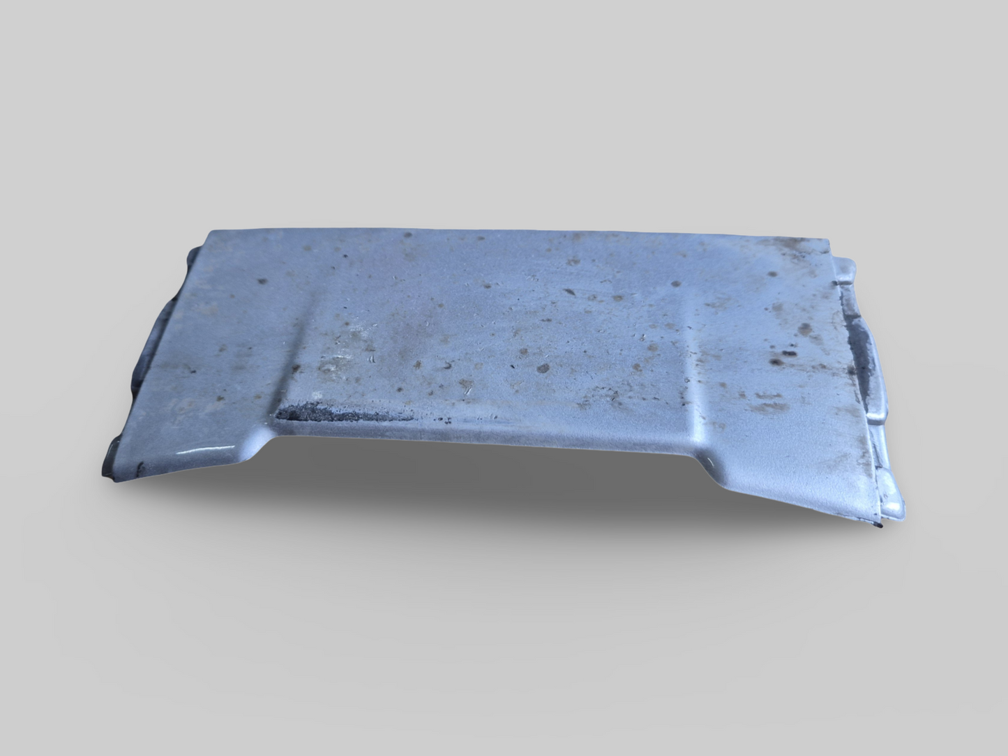 REAR FAIRING BOTTOM INSERT SILVER MIRROR AP8178256 Aprilia RSV Mille 2003 / Tuono 02-05