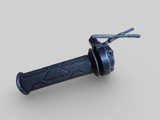 THROTTLE HANDLE GRIP AP8118501 AP8114404 AP8114405 Aprilia RSV Mille 98-03 / Tuono 02-05