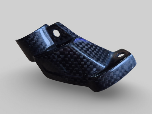 CARBON BRACKET CLUTCH PUMP RESERVOIR Aprilia RSV Mille 98-03 / Tuono 02-05