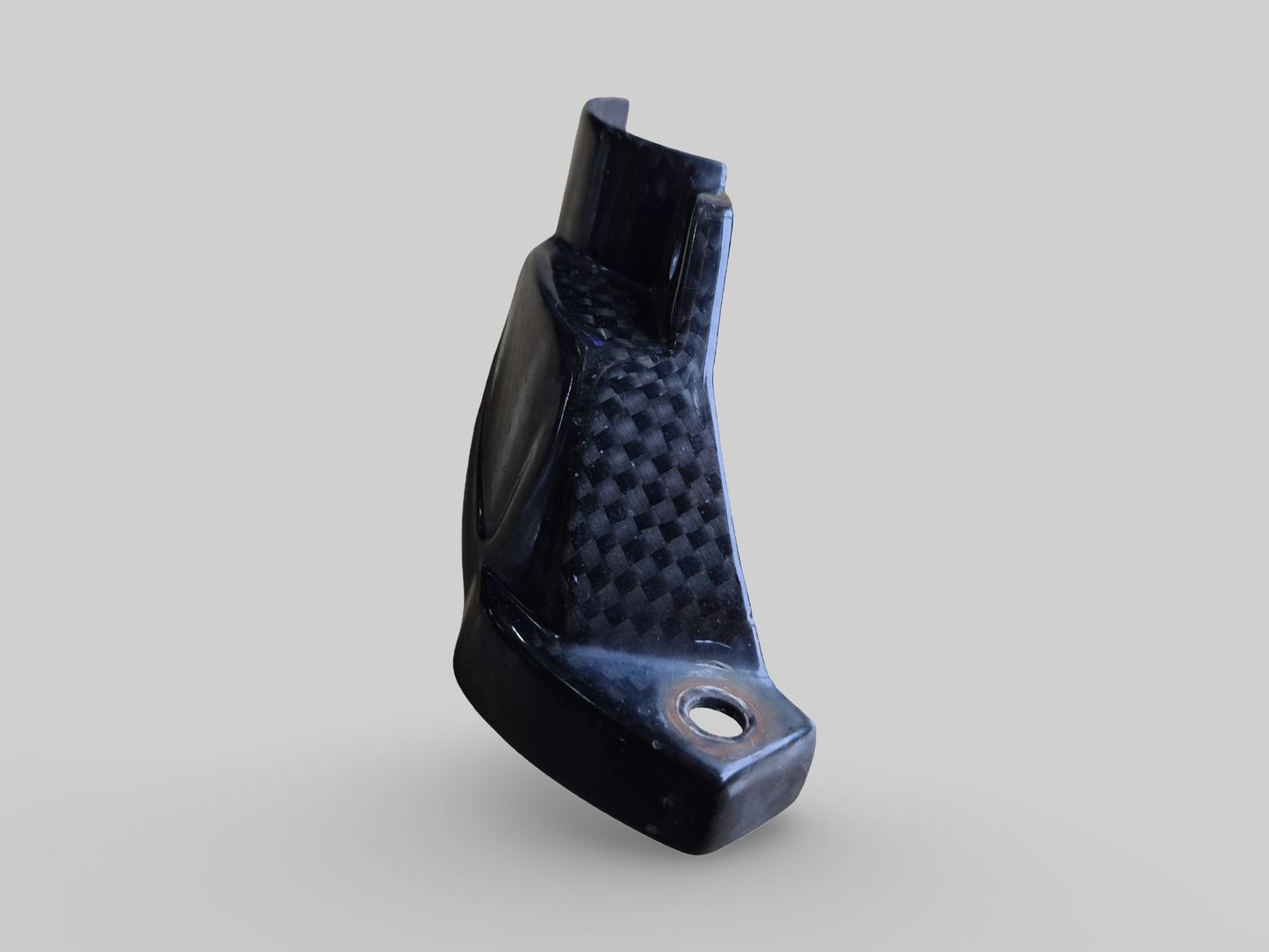 CARBON BRACKET CLUTCH PUMP RESERVOIR Aprilia RSV Mille 98-03 / Tuono 02-05