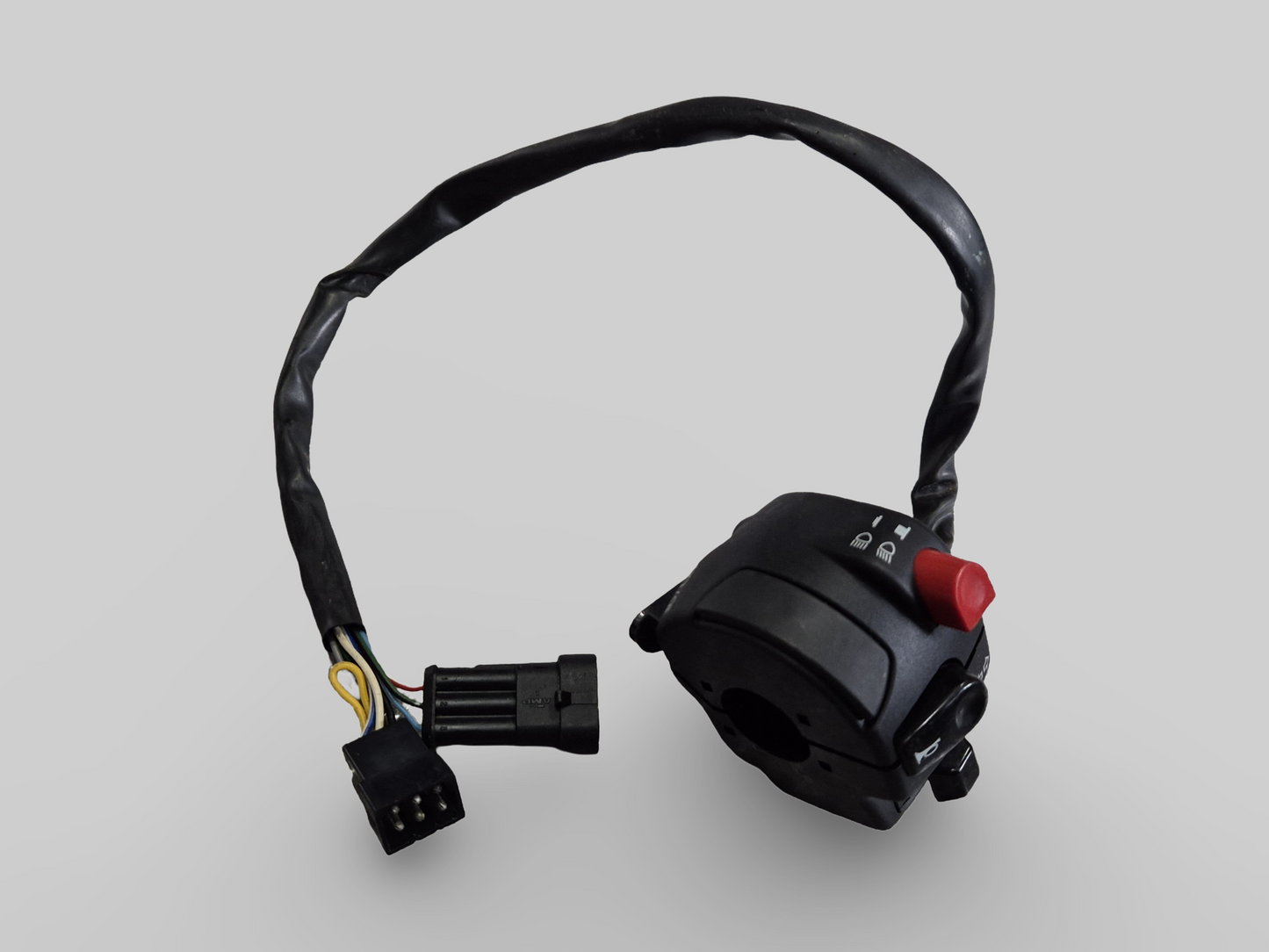 LEFT-HAND HANDLEBAR LIGHT SWITCH AP8127703 Aprilia RSV1000R 04-09