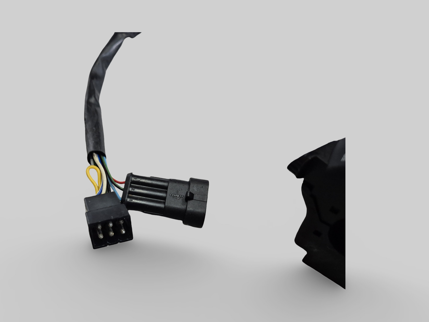 LEFT-HAND HANDLEBAR LIGHT SWITCH AP8127703 Aprilia RSV1000R 04-09