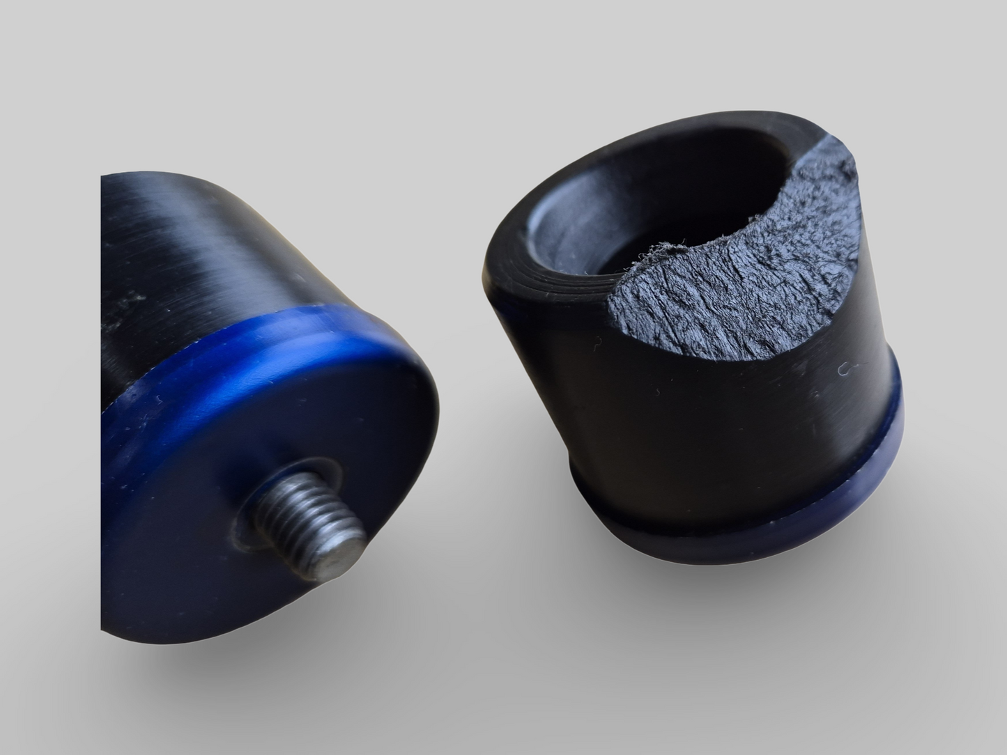 TUONO CRASH BUNG W/ BACKPLATE BLACK SET AP8163193 AP8127364 Aprilia RSV Tuono 2002-2005