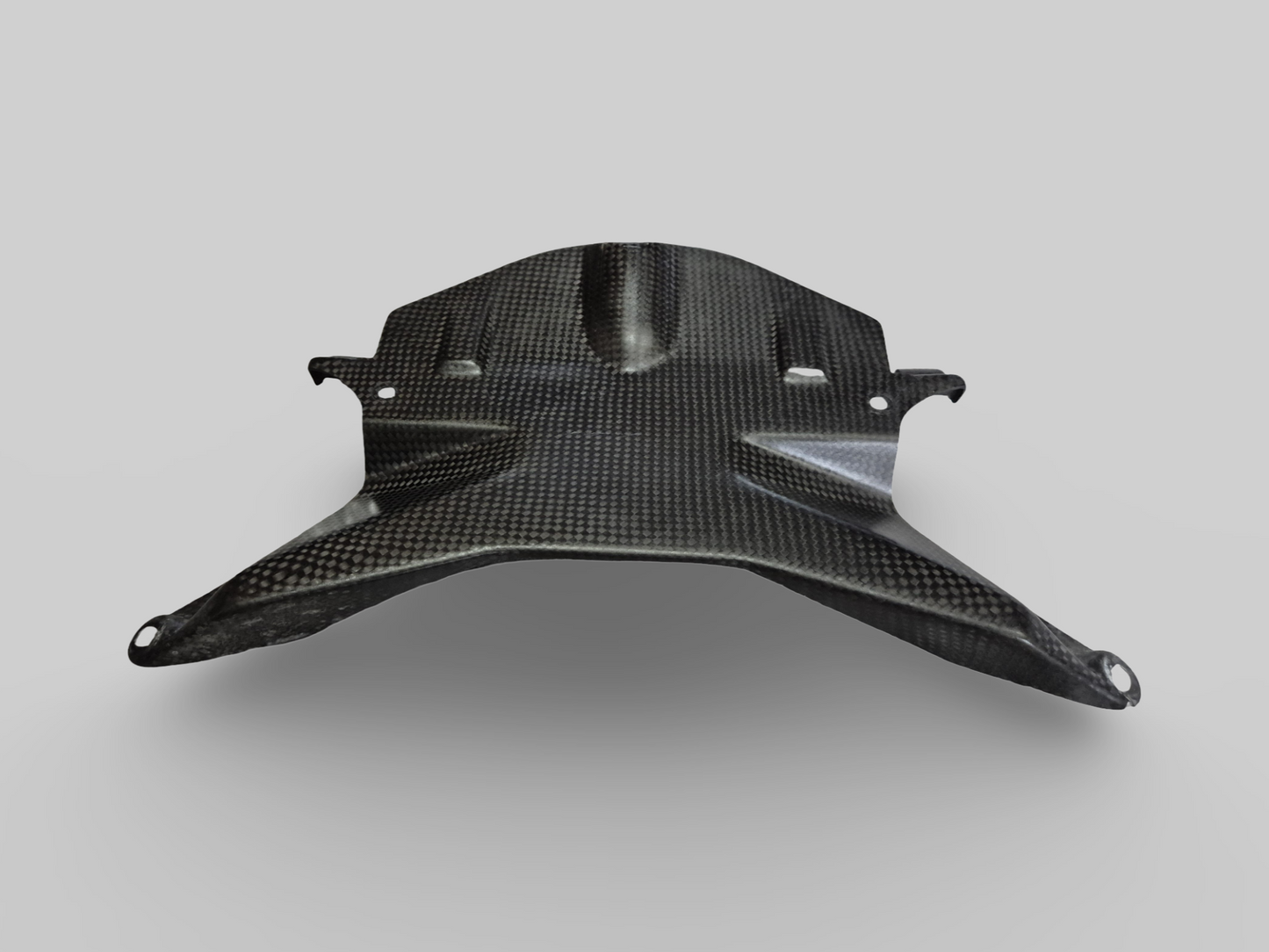 CARBON FRONT DASHBOARD COVER OEM APRILIA RACING AP8796208 Aprilia RSV Mille 01-03 / Tuono 02-05