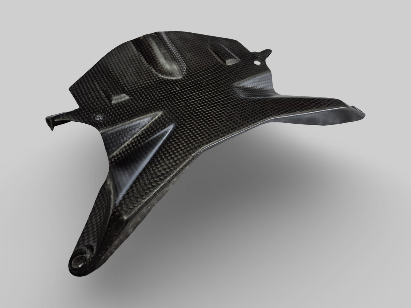 CARBON FRONT DASHBOARD COVER OEM APRILIA RACING AP8796208 Aprilia RSV Mille 01-03 / Tuono 02-05